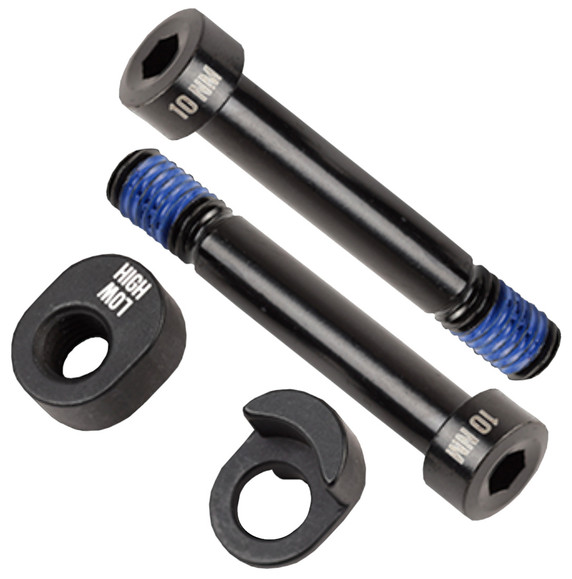 YT IZZO Mk1 CF Bike 10Nm Shock Bolt Set