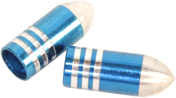 Rex Bullet Replica Valve Caps