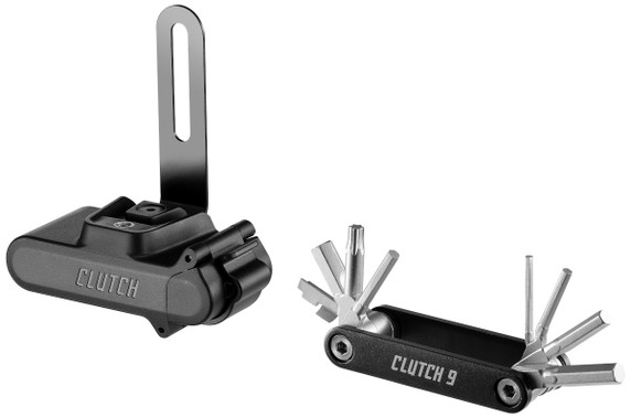 Giant Clutch Box 9 For Airway Sport Sidepull Black