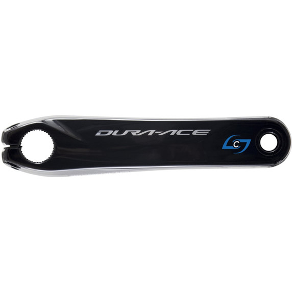 Stages Gen 3 Dura-Ace R9100 175mm Left Side Crank Power Meter