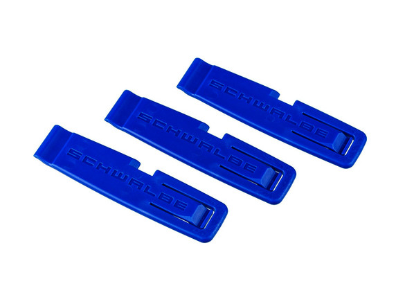 Schwalbe Tyre Levers Blue