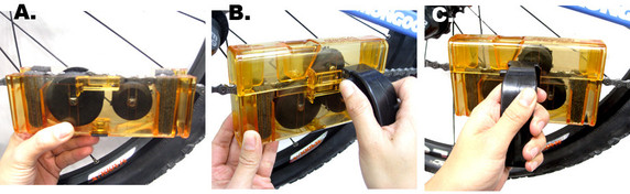 Super B Chain Cleaner