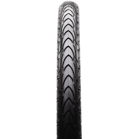 Maxxis Overdrive Excel Silkshield REF 60TPI Wire Tyre 700x47C