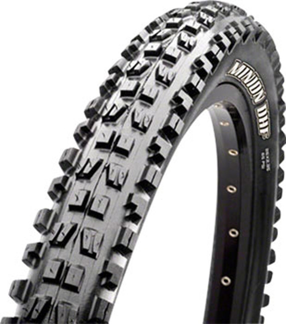 Maxxis Minion DHF 27.5x2.30" (650B) 3C/EXO/TR Folding MTB Tyre