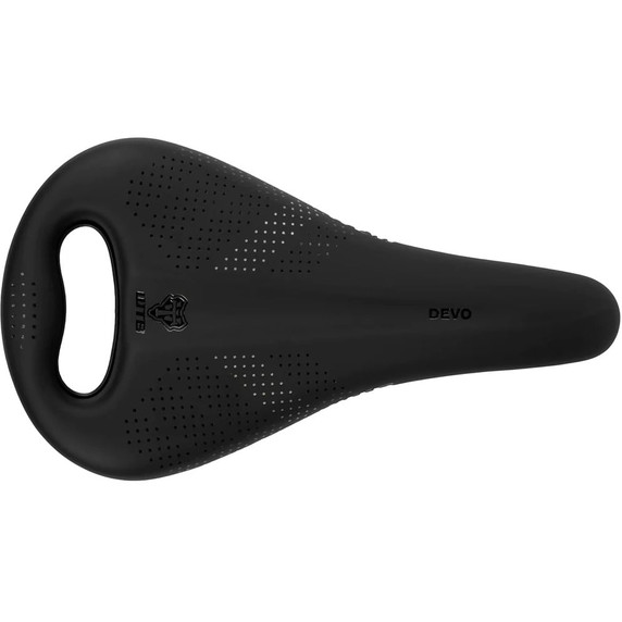 WTB Devo PickUp Medium Titanium Black Saddle