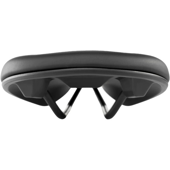 WTB Devo PickUp Medium Titanium Black Saddle