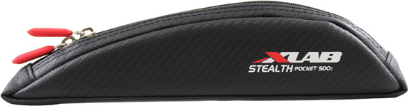 XLab Stealth Pocket 500C Nutrition Bag Black