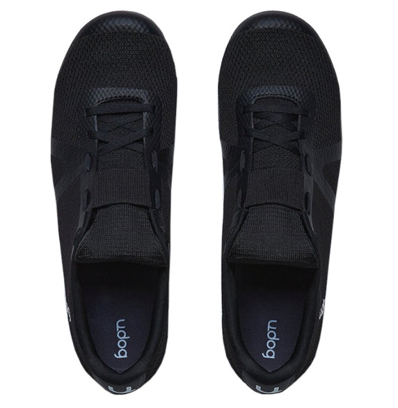 udog Cima Road Shoes Pure Black