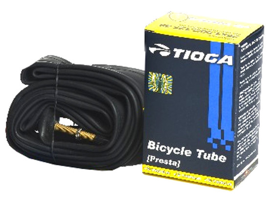 Tioga 48mm Presta Valve MTB Tube 26x1.9/2.125