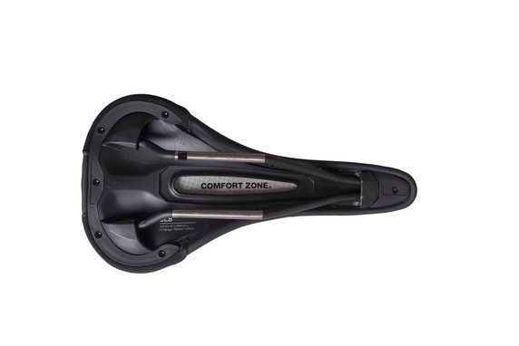 WTB SL8 Titanium Wide 150mm Saddle Black