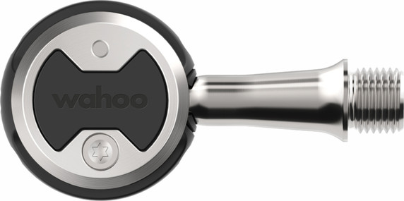 Wahoo Speedplay Zero Stainless Steel Pedals Black/Silver