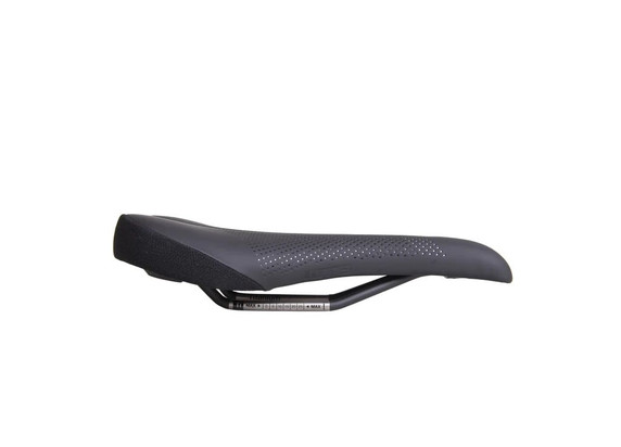 WTB Volt Titanium Narrow 135mm Saddle Black