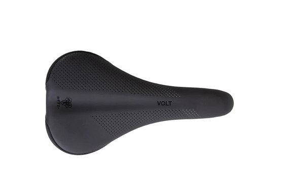 WTB Volt Titanium Narrow 135mm Saddle Black