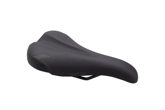 WTB Pure Medium 148mm Saddle Black Cromoly