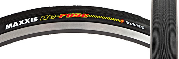 Maxxis Re-Fuse 700x23c Black/MaxxShield Folding Road Tyre