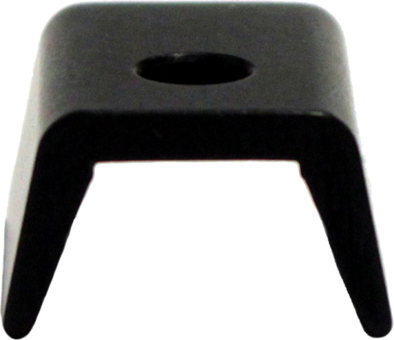 Xlab Vee Clamp for Delta Sonic ML and XL Models Black