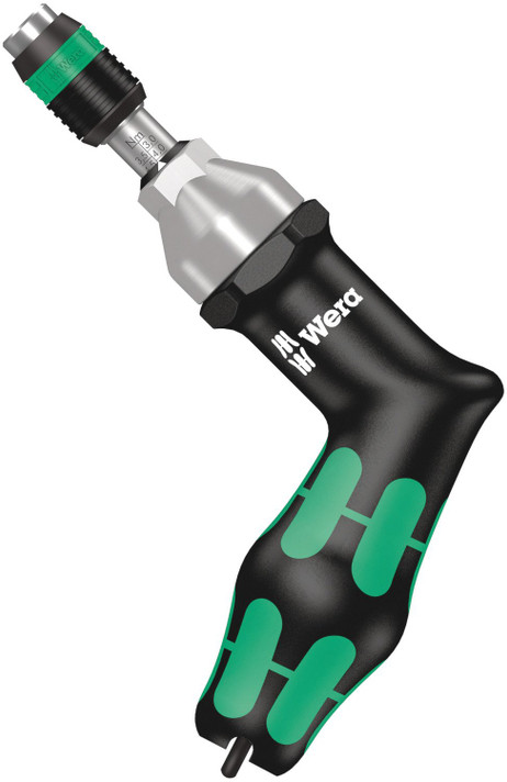 Wera 7442 Pistol Handle Adjustable Torque Hex Driver