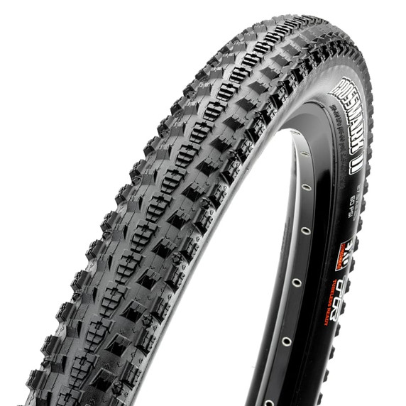 Maxxis Crossmark II 27.5x2.25" (650B) EXO/TR Folding MTB Tyre