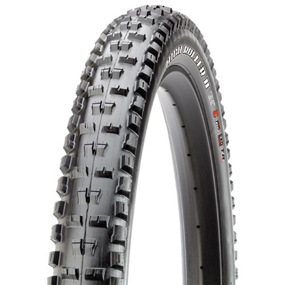 Maxxis High Roller II 27.5x2.80" (650B) EXO/TR Folding Plus Tyre