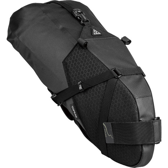 Topeak Backloader X 15L Saddle Bag Black