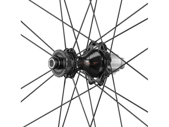 Campagnolo Bora Ultra WTO 33 Disc Brake Carbon Clincher Dark Copper shaded Rear - SRAM XDr