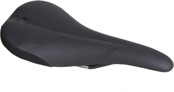 WTB Silverado Cromoly 142mm Saddle Black