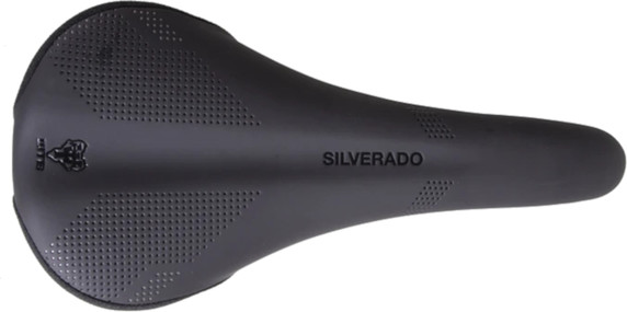 WTB Silverado Cromoly 142mm Saddle Black