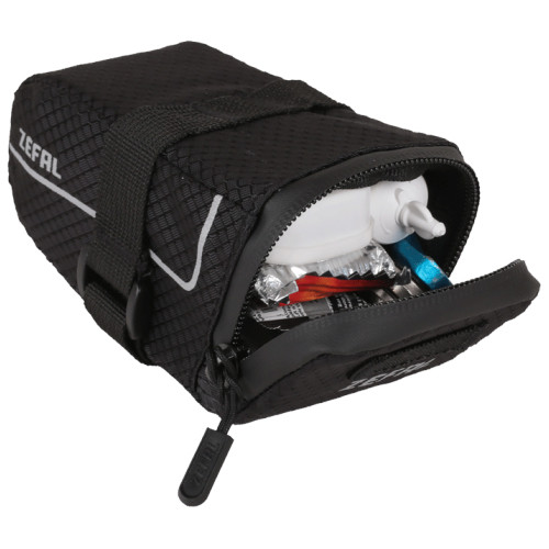Zefal Z Light Small Saddle Bag Black