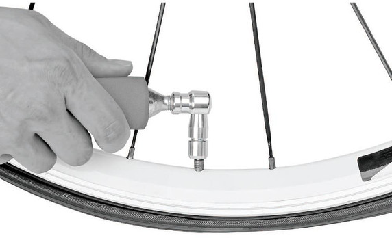 Super B Classic Clever CO2 Inflator Regulator