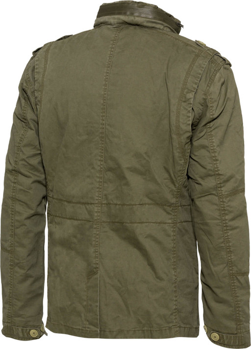 YT ROTG Jacket Olive