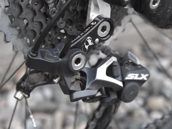 Wolf Tooth Goatlink 10speed MTB Shimano Rear Derrailleur Extender