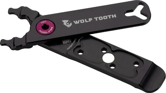 Wolf Tooth Master Link Combo Pack Pliers