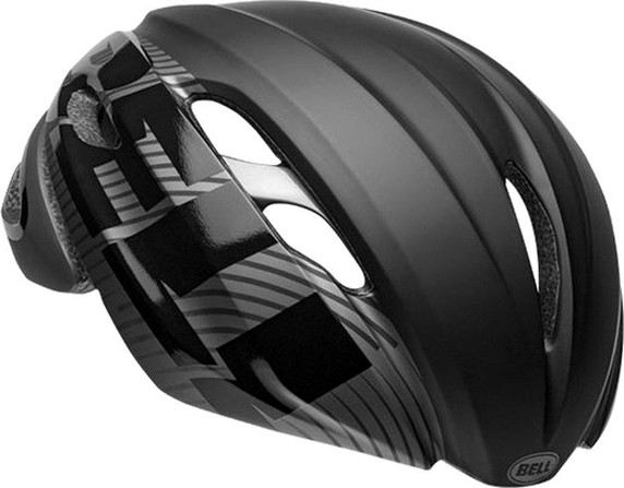 Bell Z20 Aero MIPS Road Helmet Matte/Gloss Black/Gunmetal