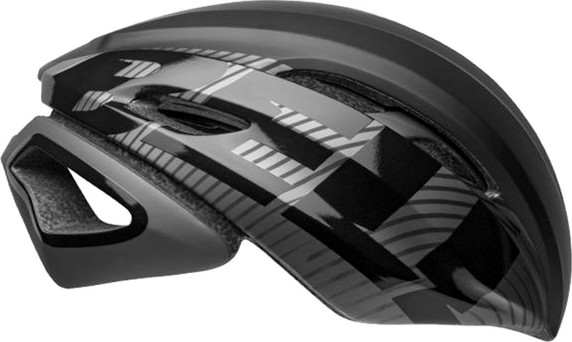 Bell Z20 Aero MIPS Road Helmet Matte/Gloss Black/Gunmetal