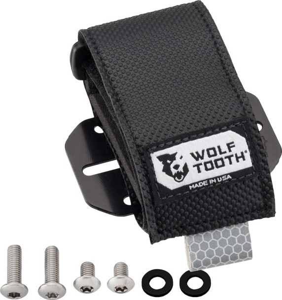 Wolf Tooth B-RAD Strap and Accessory Mount