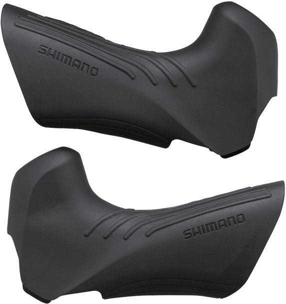 Shimano GRX ST-RX815 Lever Hoods Bracket Cover Set Black