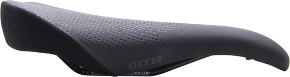 WTB Pure Steel 148mm Medium Saddle Black