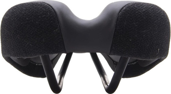 WTB Pure Steel 148mm Medium Saddle Black