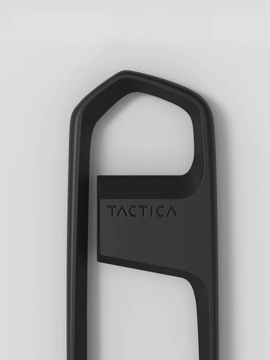 Tactica X.10 Bottle Opener Black