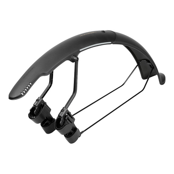 Topeak Tetrafender G2 Black Gravel Rear Mudguard