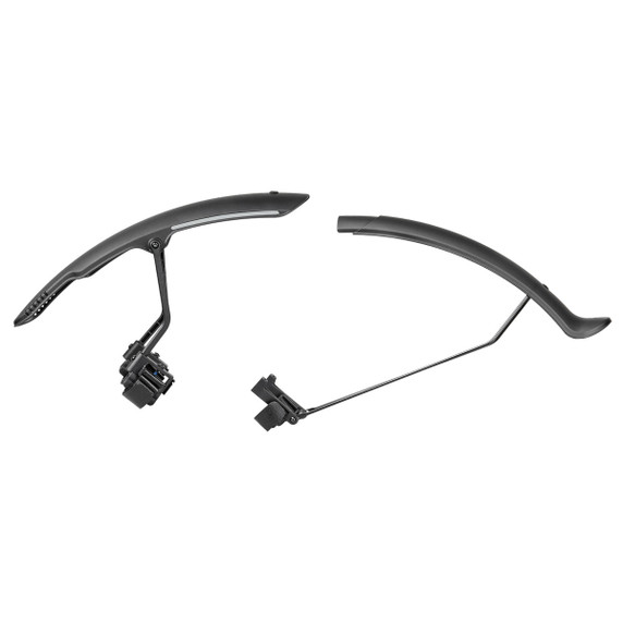 Topeak Tetrafender G2 Black Gravel Rear Mudguard