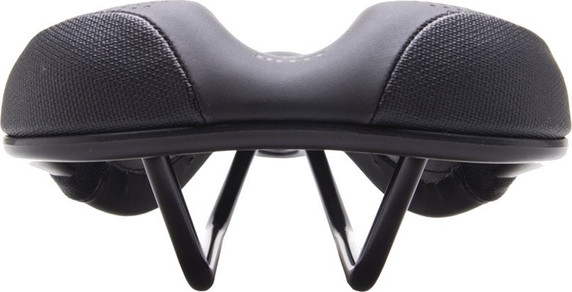 WTB Speed Steel 145mm Medium Saddle Black