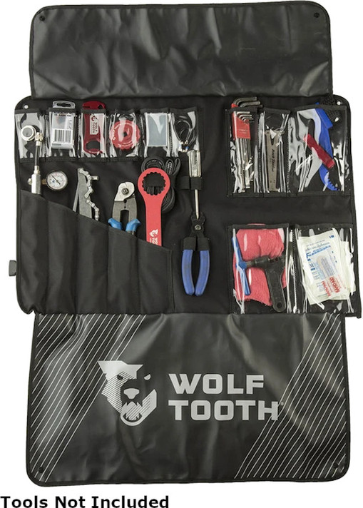 Wolf Tooth Travel Tool Wrap