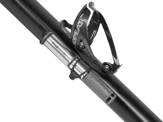 Topeak RaceRocket 120psi Mini Pump Silver