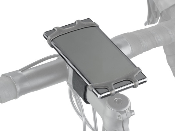 Topeak Omni Ridecase Phone Holder 11.5 to 16.5cm Black