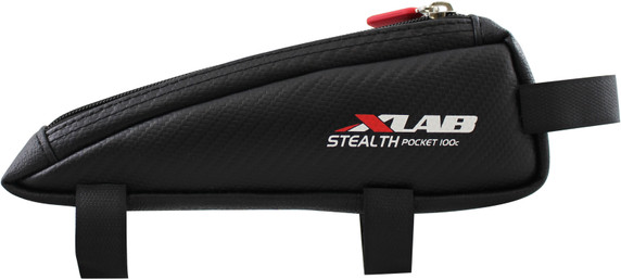 XLab Stealth Pocket 100C Nutrition Bag Black