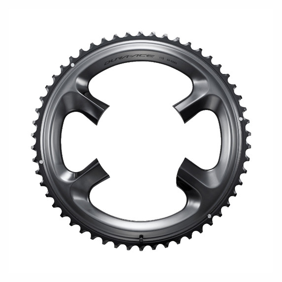 Shimano Dura-Ace FC-R9100 54T MX Outer Chainring Black