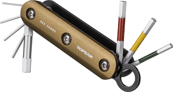 Topeak Hex Combo Multi-Tool