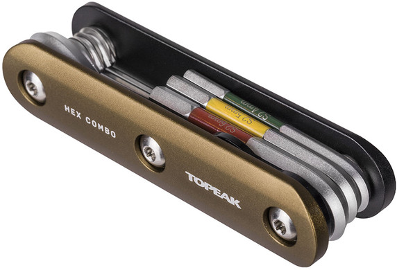 Topeak Hex Combo Multi-Tool