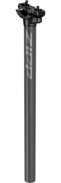 Zipp Service Course SL C2 27.2 x 400mm 0mm Setback Carbon Seatpost Matte Black